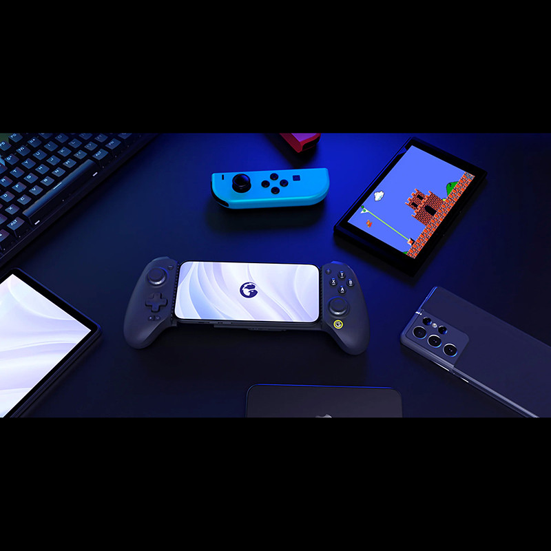 دسته بازی گیمسر مدل G8+ GALILEO WIRELESS