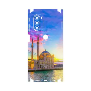 MAHOOT City of Istanbul-FullSkin Cover Sticker for Motorola Moto G51 5G