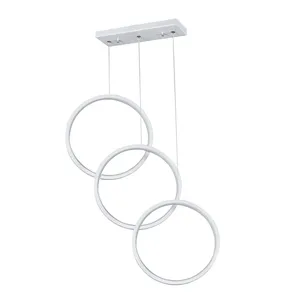 چراغ آویز چشمه نور کد A6342/3