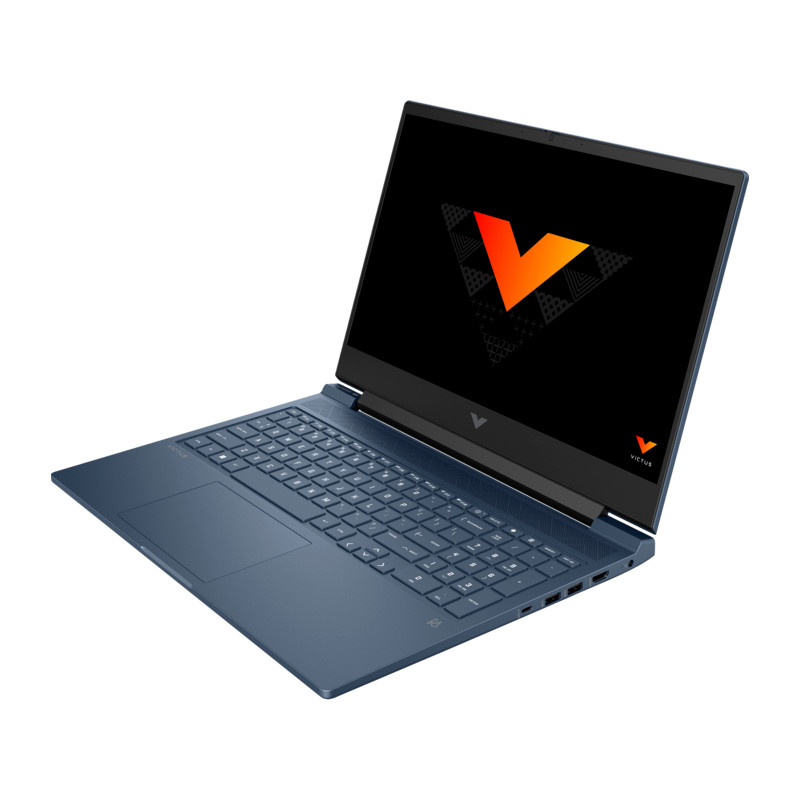 لپ تاپ 16.1 اینچی اچ پی مدل Victus 16-R0050NIA-i7 13700H 32GB 1SSD RTX4050 - کاستوم شده لپ تاپ 16.1 اینچی اچ پی مدل Victus 16-R0050NIA-i7 13700H 32GB 1SSD RTX4050 - کاستوم شده