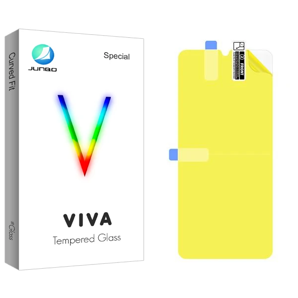 محافظ صفحه نمایش جانبو مدل Viva مناسب برای گوشی موبایل سامسونگ Galaxy A31