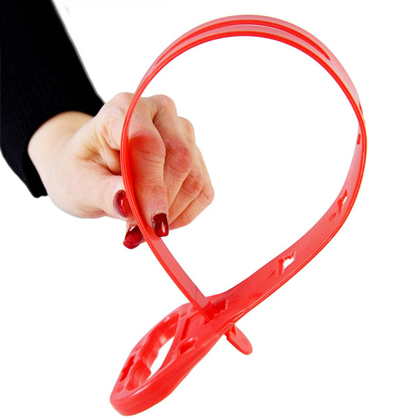 دستگیره شلنگ جمع کن مدل H308 بسته 2 عددی