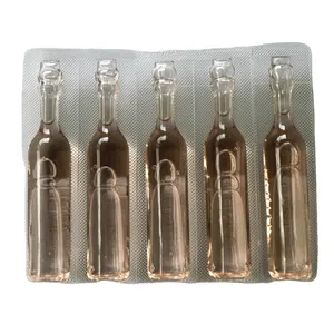 شامپو گربه زوناکس مدل sensitive skin حجم 50 میلی لیتر بسته 5 عددی