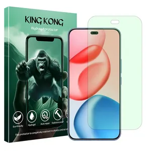 King Kong Eye Care model Green light screen protector suitable for Honor 400 Pro mobile phone