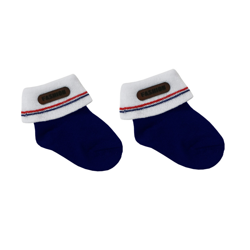 جوراب نوزادی مدل Flsh b21