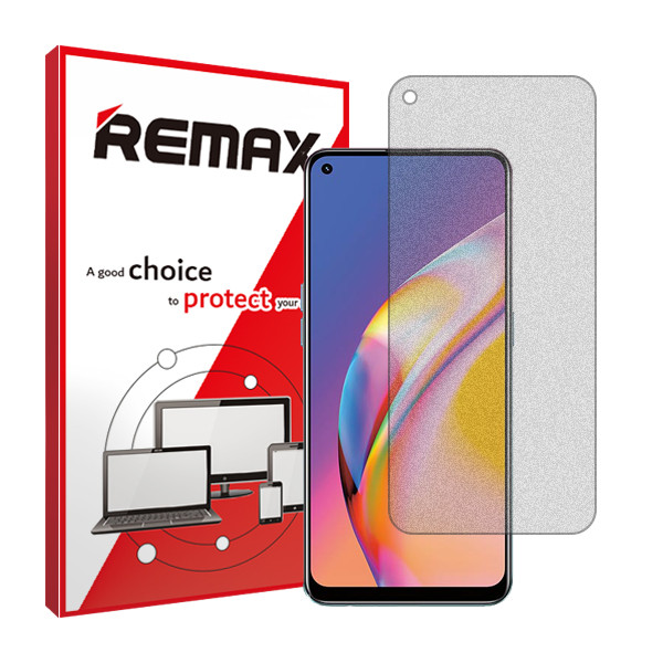 محافظ صفحه نمایش مات ریمکس مدل Resistant مناسب برای گوشی موبایل اوپو  A94 4G