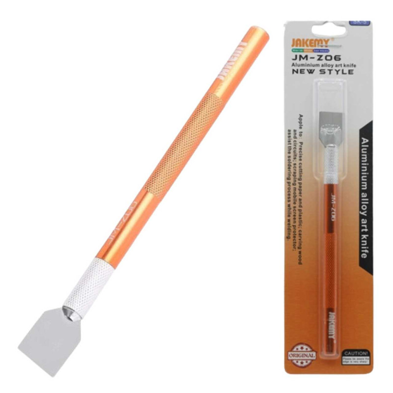 تیغ و کاردک تعویض آی سی جاک می مدل JM-Z06