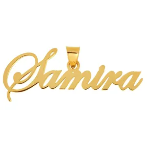 گوشواره طلا 18 عیار زنانه قیراط طرح سمیرا کد GH4534