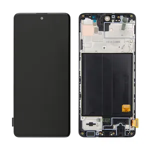 تاچ ال سی دی مدل A51 مناسب برای گوشی موبایل سامسونگ galaxy a51