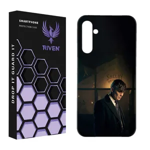 RIVEN RI1-12 Case For Samsung Galaxy S23 FE
