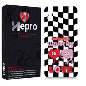 HEPRO MC Cover for SAMSUNG GALAXY A04E