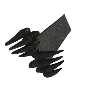 نشانگر کتاب طرح دست وحشت