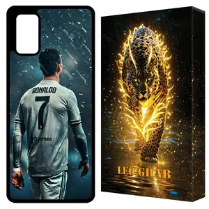 LEO GHAB LCHAPS20P Cover For Samsung Galaxy S20 PLUS