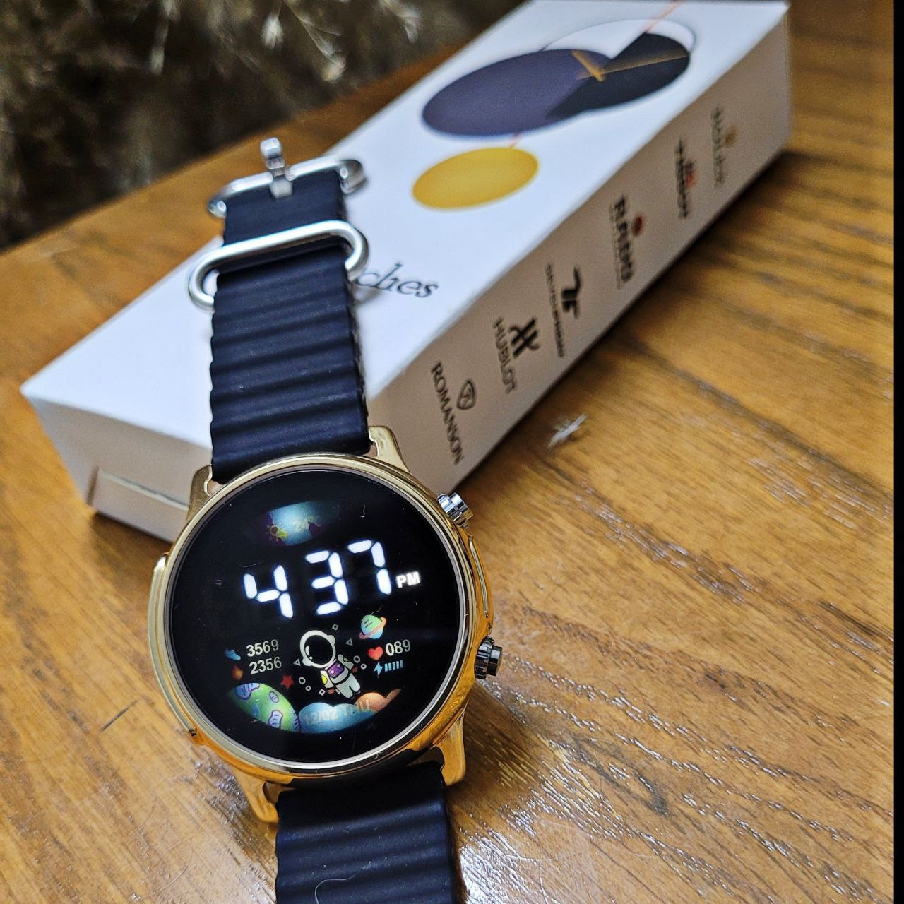 ساعت مچی دیجیتال مردانه مدل Dg_012