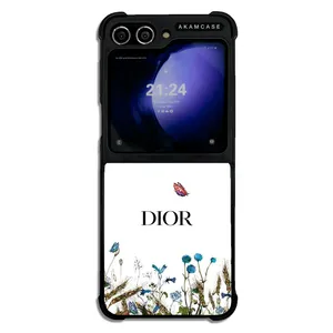 AKAM AMC-WSGZFLIP5-BRANDS-43 Cover For Samsung Galaxy Z Flip 5