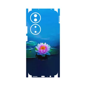 MAHOOT Lotus-FullSkin Cover Sticker for Honor X7b