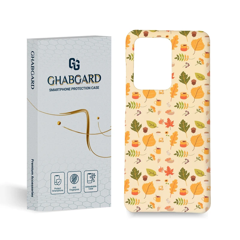 کاور قاب گارد مدل دخترانه مناسب برای گوشی موبایل سامسونگ Galaxy S20 Ultra