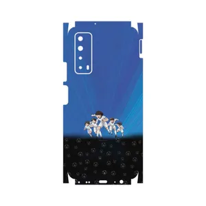 MAHOOT Ganbare Kikkazu-FullSkin Cover Sticker for Huawei Y7a
