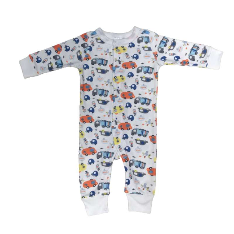 سرهمی نوزادی مدل ماشین