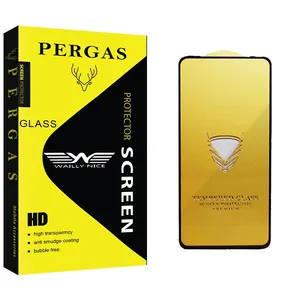 Waily Nice Pergas OG Screen Protector For Xiaomi  Redmi Note 10 Pro / 10 pro max / 11 pro / 11 pro plus / 11E Pro