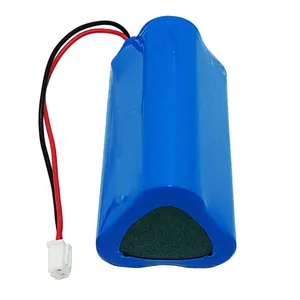 باتری شارژی لیتیوم یون مدل Triplet ظرفیت 3900 میلی آمپر ساعت 