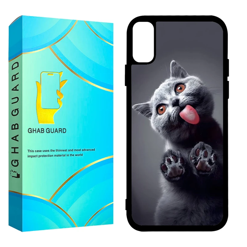 کاور قاب گارد مدل CHAPGHAB مناسب برای گوشی موبایل اپل iPhone XS Max