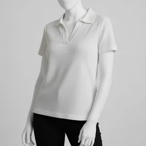 پولوشرت آستین کوتاه زنانه تولیکا مدل 1000