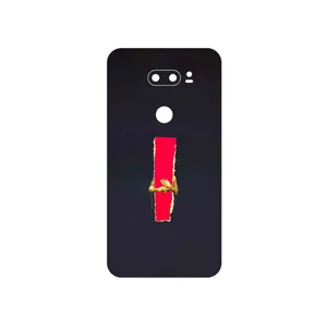 MAHOOT Collage of Embrace Cover Sticker for LG V30