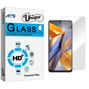 محافظ صفحه نمایش ای اف اس مدل Unique مناسب برای گوشی موبایل شیائومی Poco M5s