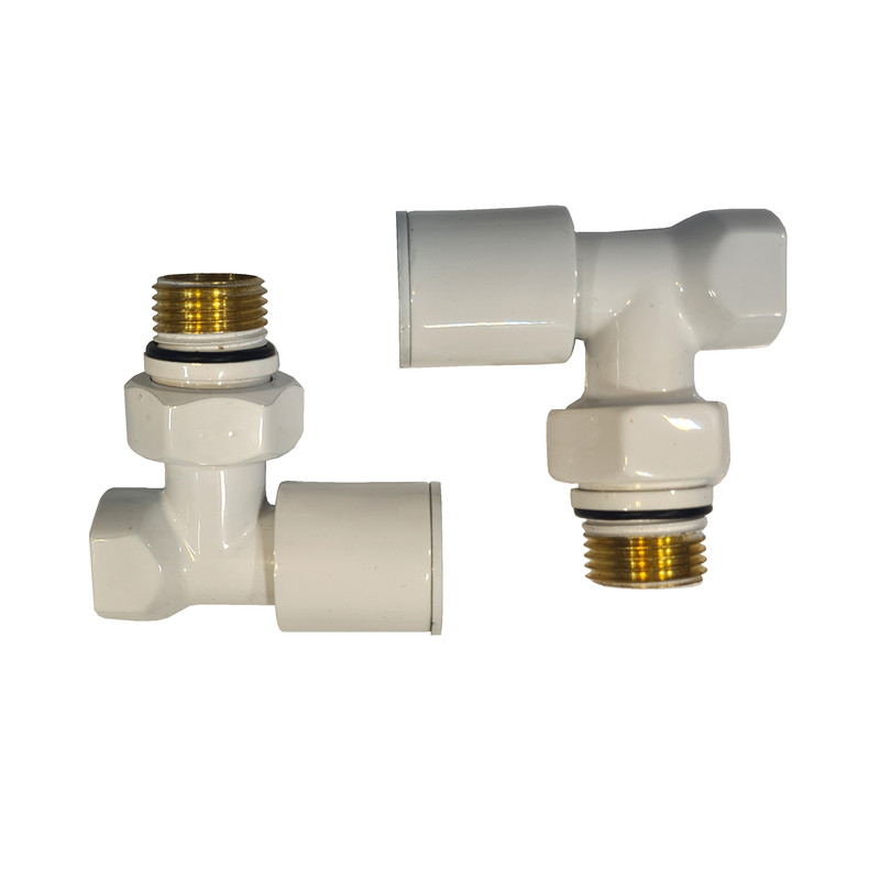 شیر رفت و برگشت رادیاتور رویال مدل دکوراتی مجموعه 2 عددی شیر رفت و برگشت رادیاتور رویال مدل دکوراتی مجموعه 2 عددی