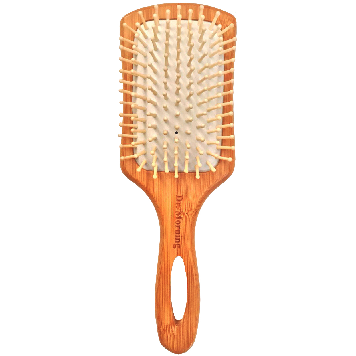 برس مو دکتر مورنینگ مدل چوبی کد 008B