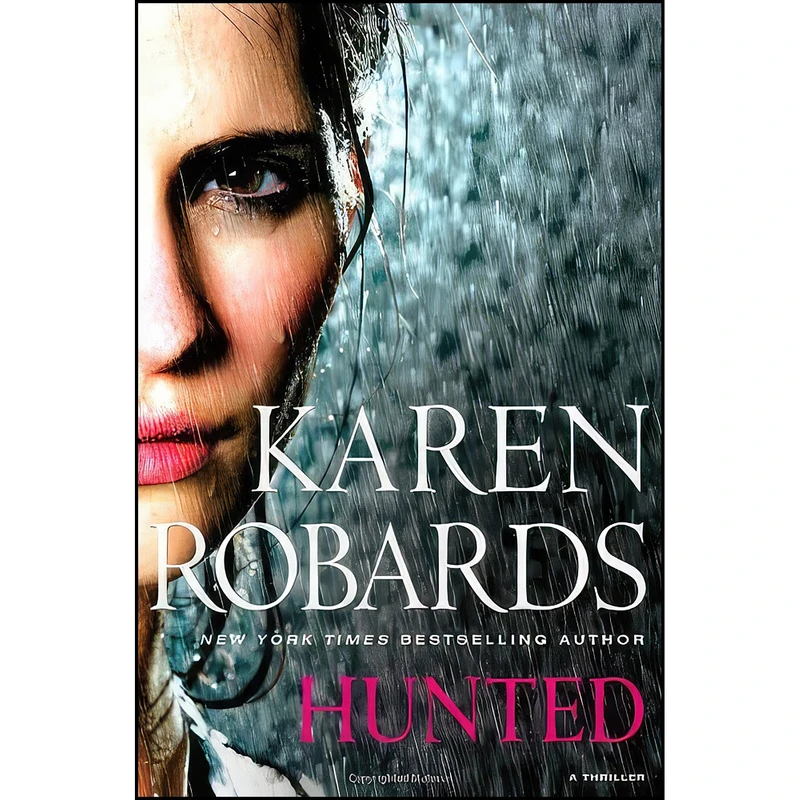 کتاب Hunted اثر Karen Robards انتشارات Gallery Books