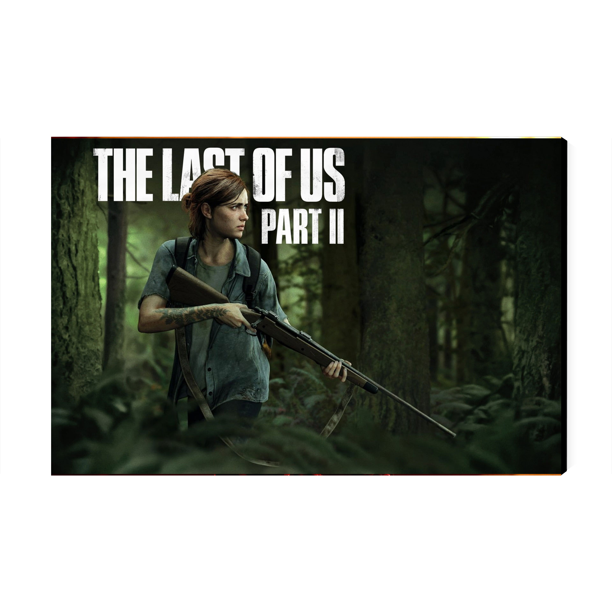 تابلو شاسی عرش مدل گیم لست آف آس Last of Us کد As2836