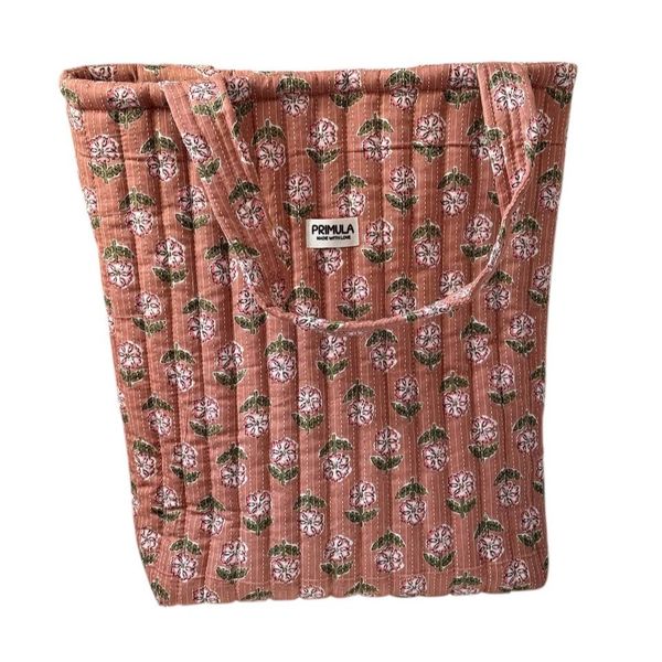 کیف دوشی زنانه مدل گلدار