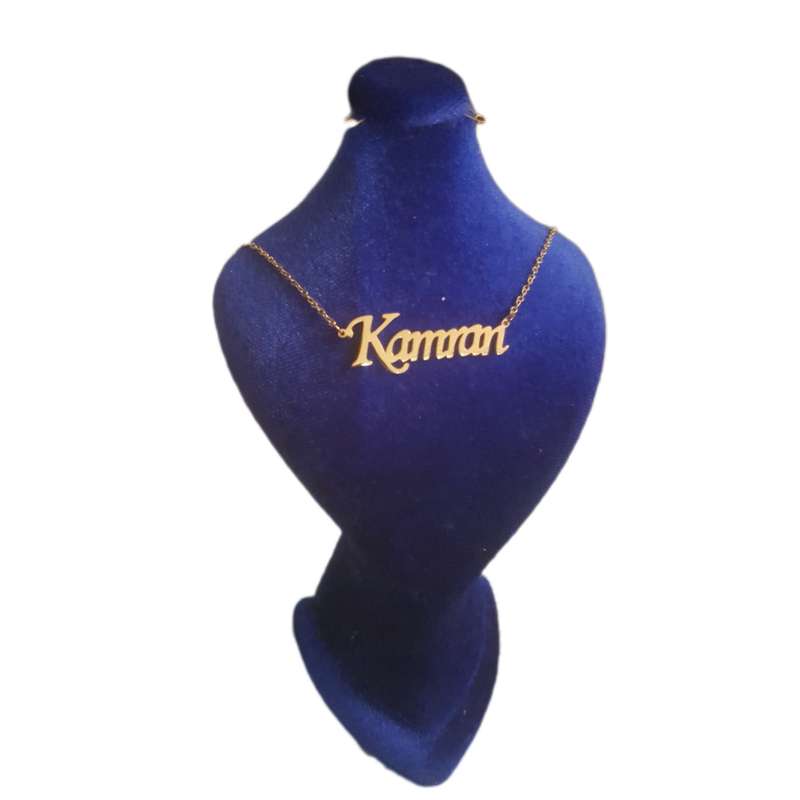 گردنبند مدل اسم کامران گردنبند مدل اسم کامران