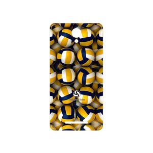 MAHOOT Volleyball Cover Sticker for Xiaomi Redmi Note 2