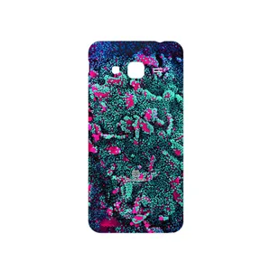 MAHOOT Atom Universe 8 Cover Sticker for Samsung Galaxy J3 2016