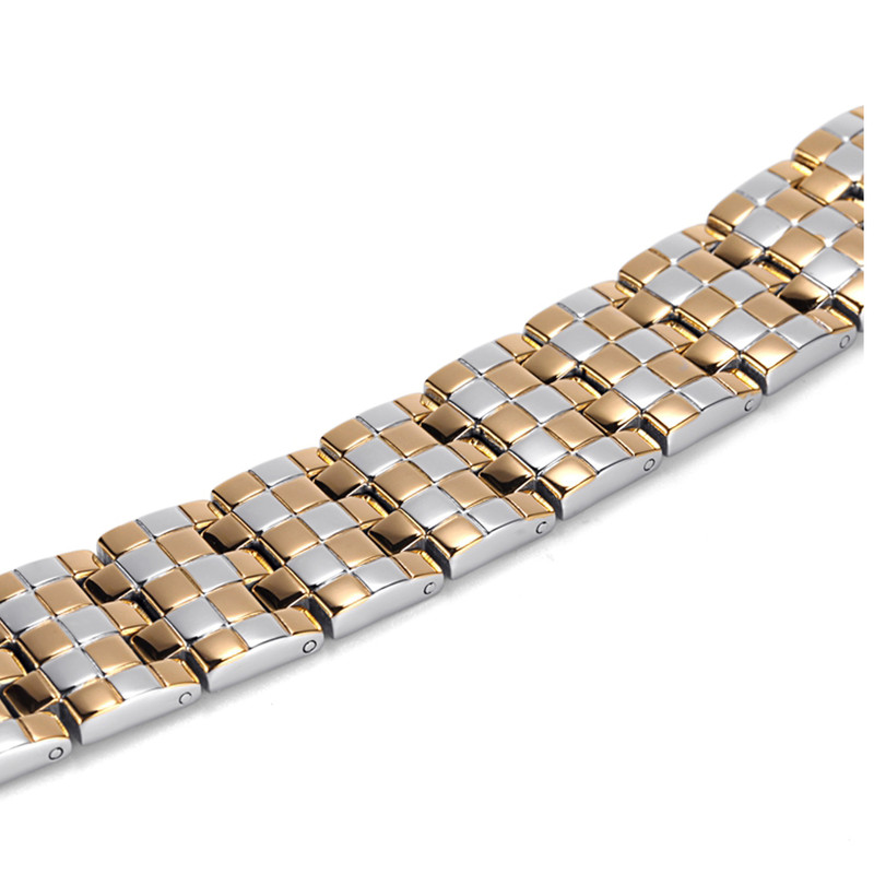 دستبند مغناطیسی مدل x9 کد 524 دستبند مغناطیسی مدل x9 کد 524