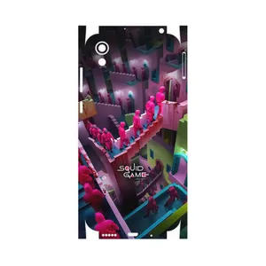 MAHOOT Squid Game-FullSkin Cover Sticker for Honor 8S