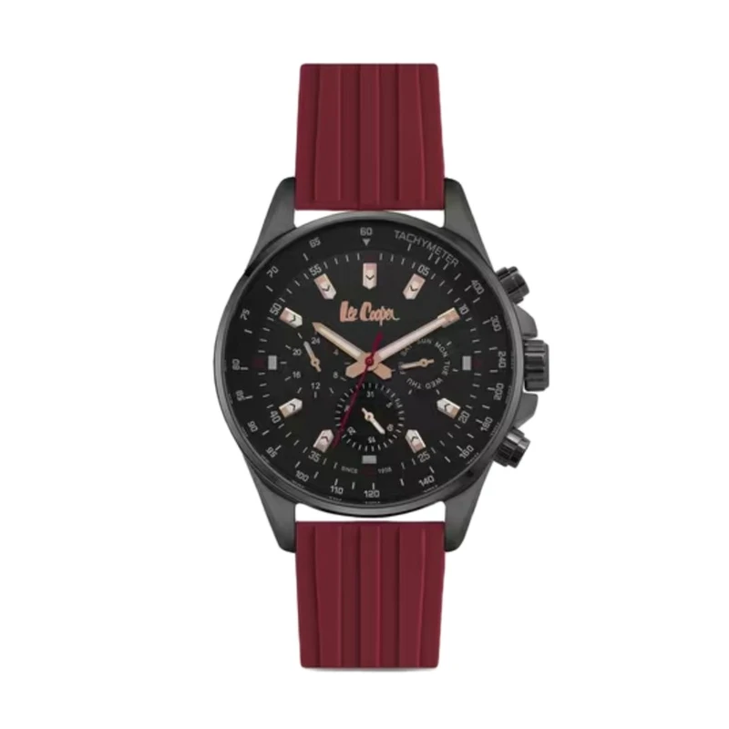 ساعت مچی عقربه‌ای مردانه لی کوپر مدل lc069977.068