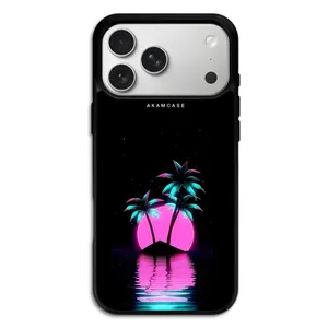 AKAM AMC-WA17PRO-NEON-2 Cover For Apple iPhone 17 Pro