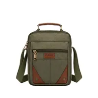 کیف رودوشی کتان مدل li02