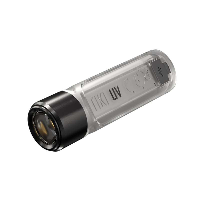 چراغ قوه دستی نایت کر مدل TIKI UV 1000MW