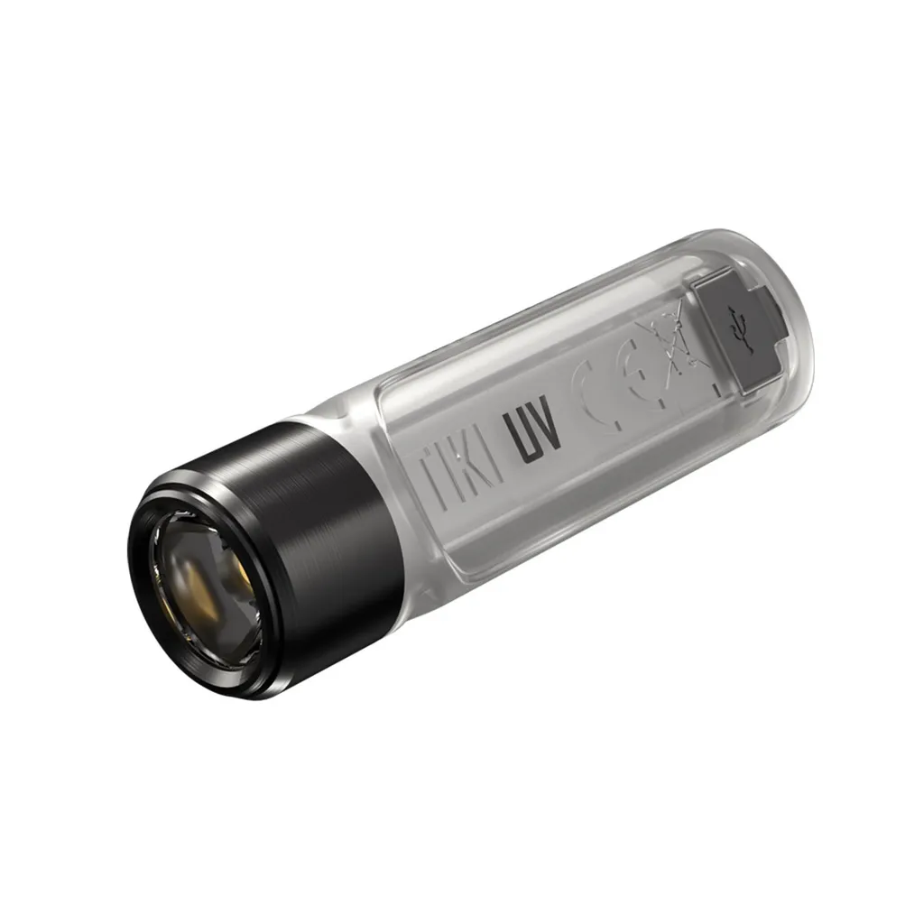 چراغ قوه دستی نایت کر مدل TIKI UV 1000MW