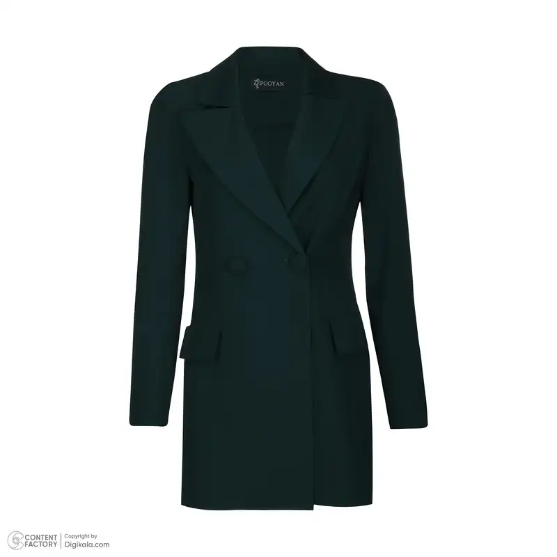 ست کت و شلوار زنانه پویان مدل HA02