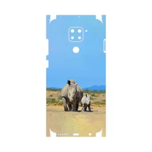 MAHOOT Rhino-FullSkin Cover Sticker for Xiaomi Redmi Note 9