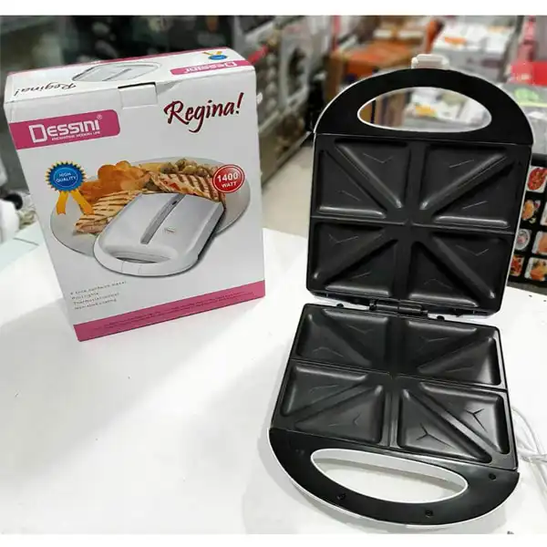 ساندویچ ساز دسینی مدل 1400w