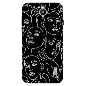 Megafone 7762 Cover For Huwaei Y635