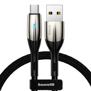 کابل تبدیل USB به USB-C باسئوس مدل TZCATSP-A01 طول 1 متر بسته 16 عددی