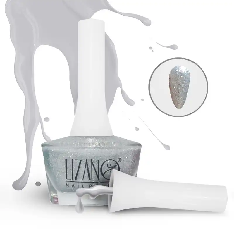 لاک ناخن لیزانو مدل T24 مجموعه ۳ عددی